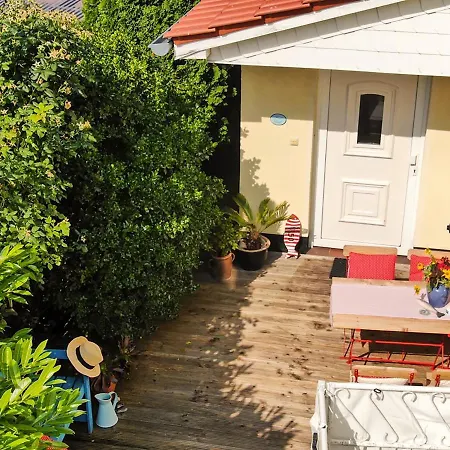 Paul In Der Rostocker Heide 公寓 *